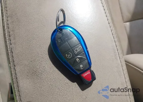 2013 Dodge Durango Citadel z USA, uszkodzony, nr VIN 1C4RDJEG2DC505114